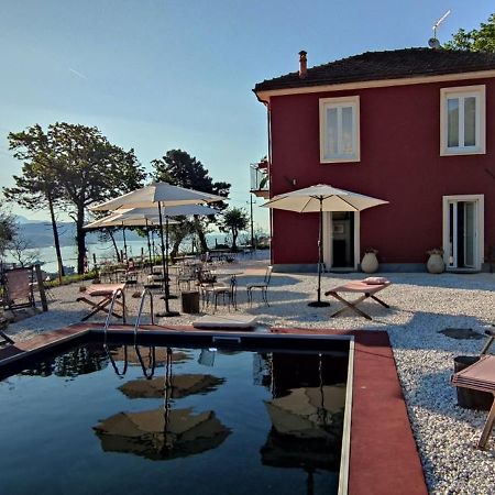 Agriturismo Belvedere 9 La Spezia Ngoại thất bức ảnh