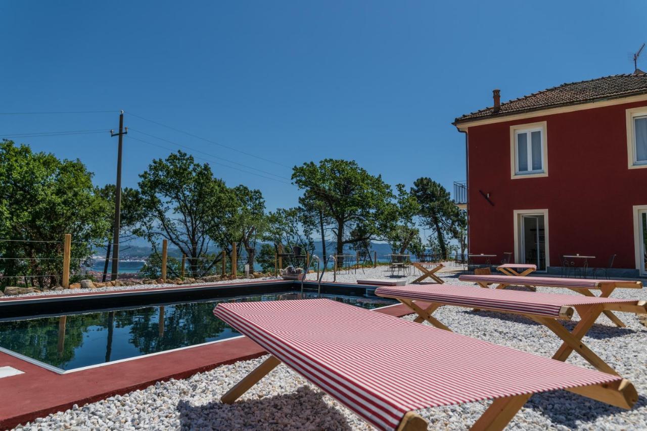 Agriturismo Belvedere 9 La Spezia Ngoại thất bức ảnh