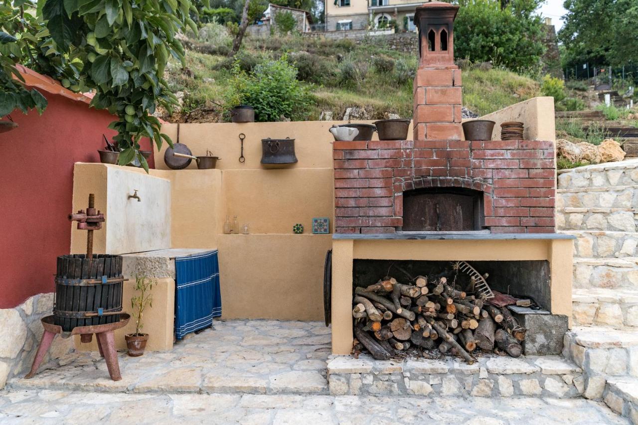 Agriturismo Belvedere 9 La Spezia Ngoại thất bức ảnh