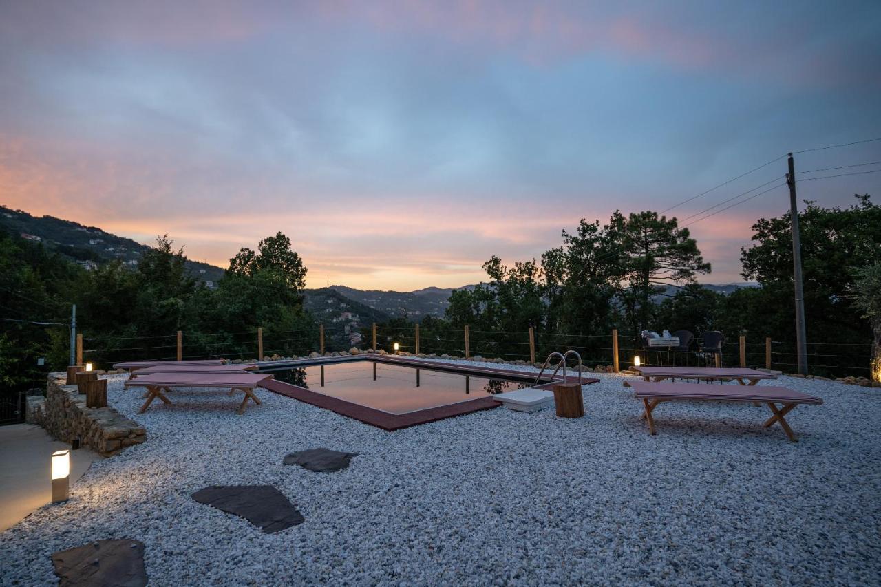 Agriturismo Belvedere 9 La Spezia Ngoại thất bức ảnh