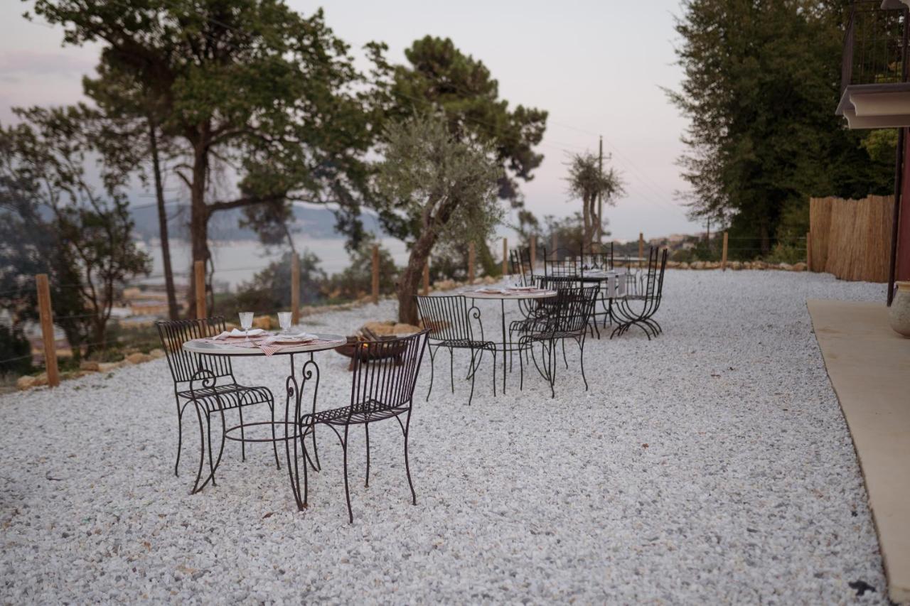 Agriturismo Belvedere 9 La Spezia Ngoại thất bức ảnh