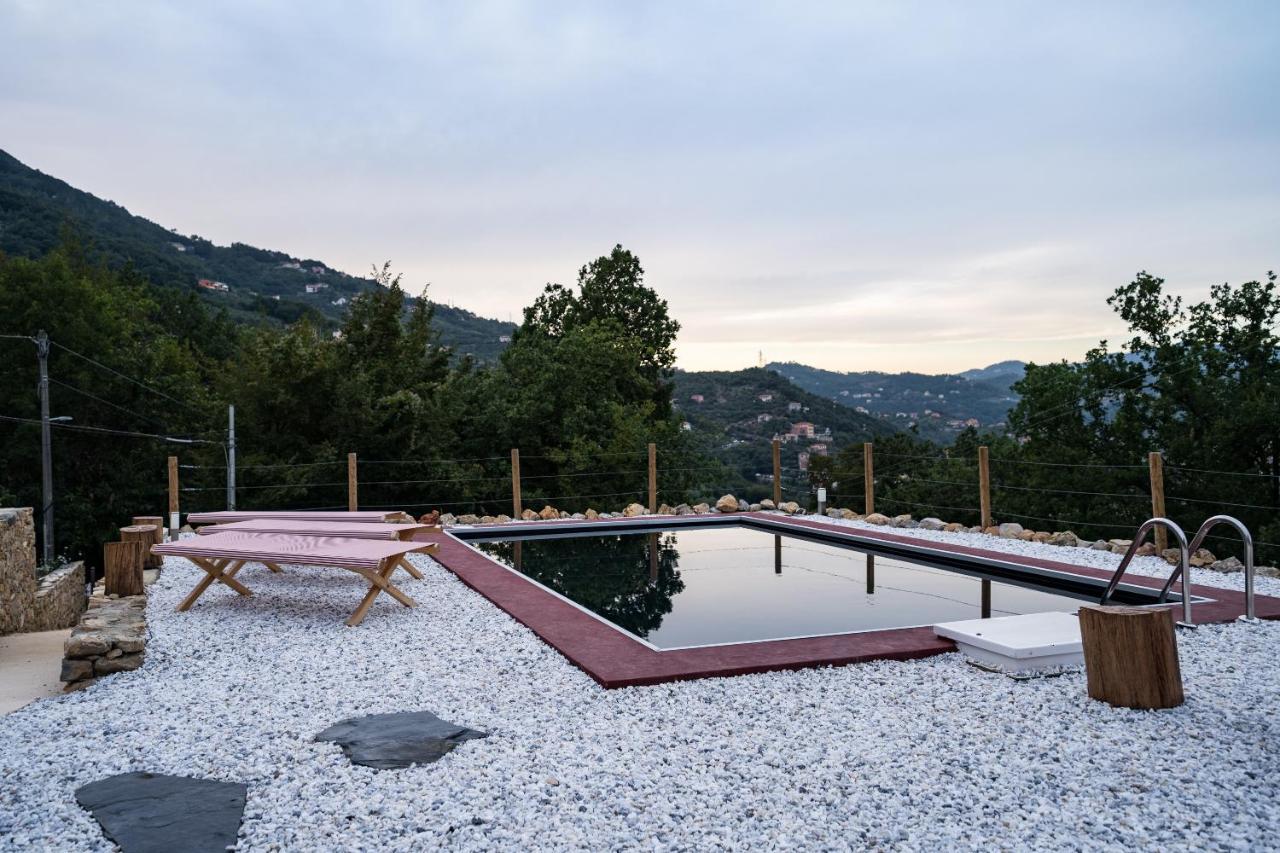 Agriturismo Belvedere 9 La Spezia Ngoại thất bức ảnh