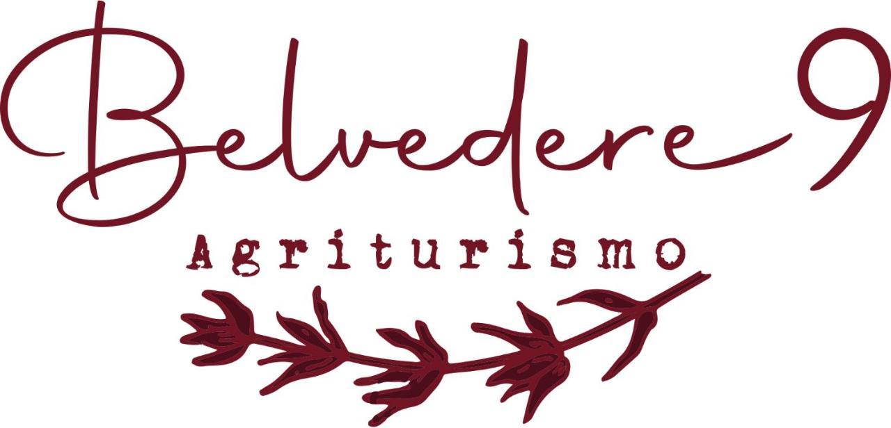 Agriturismo Belvedere 9 La Spezia Ngoại thất bức ảnh