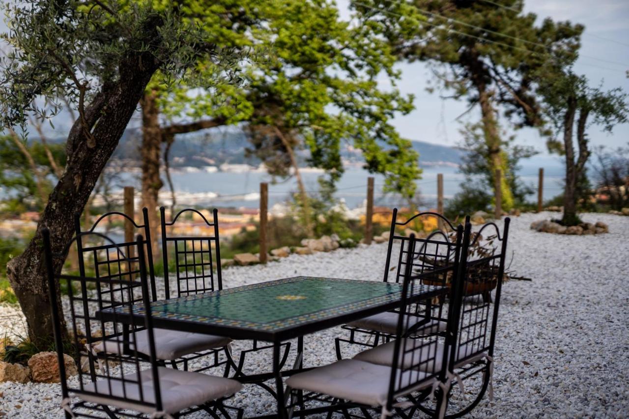 Agriturismo Belvedere 9 La Spezia Ngoại thất bức ảnh