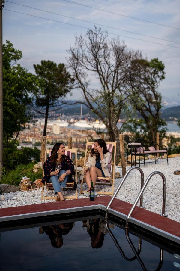 Agriturismo Belvedere 9 La Spezia Ngoại thất bức ảnh