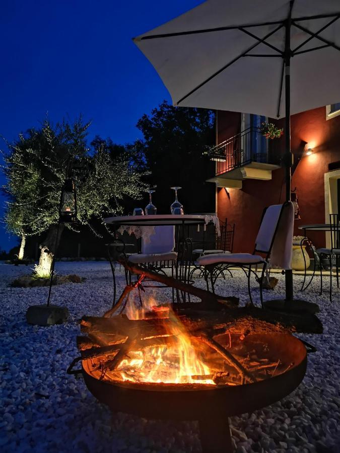Agriturismo Belvedere 9 La Spezia Ngoại thất bức ảnh