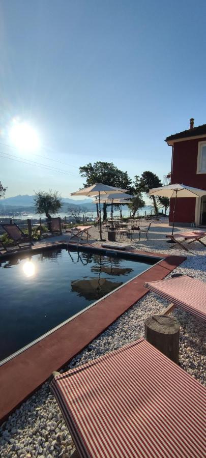 Agriturismo Belvedere 9 La Spezia Ngoại thất bức ảnh