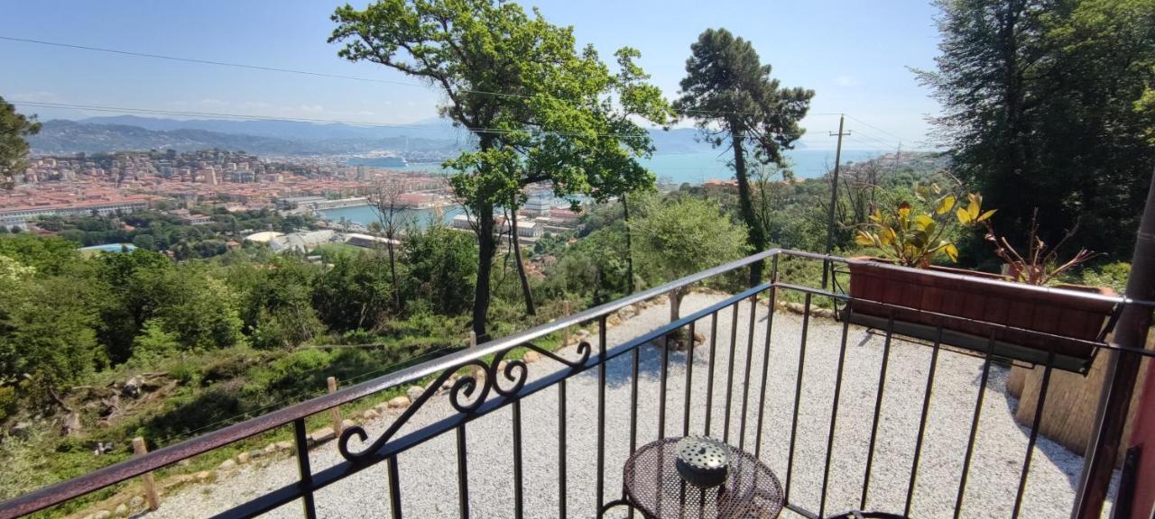 Agriturismo Belvedere 9 La Spezia Ngoại thất bức ảnh