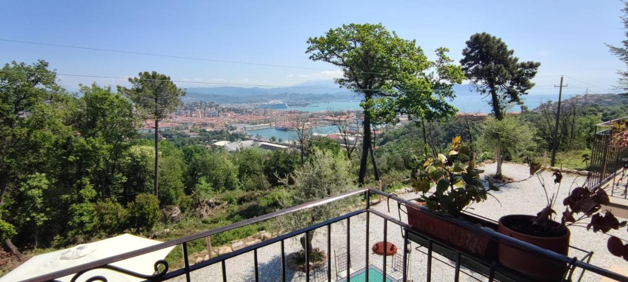 Agriturismo Belvedere 9 La Spezia Ngoại thất bức ảnh