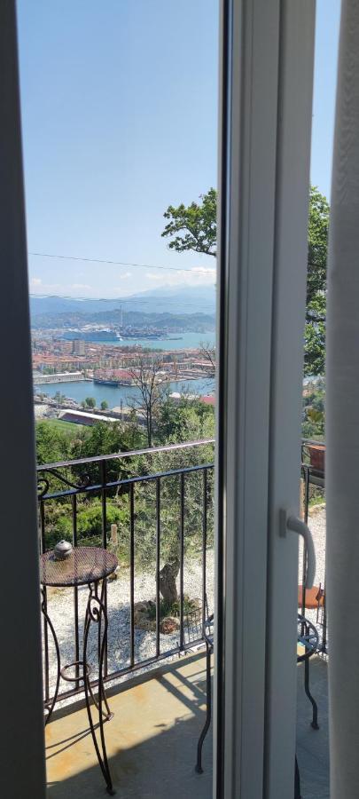 Agriturismo Belvedere 9 La Spezia Ngoại thất bức ảnh