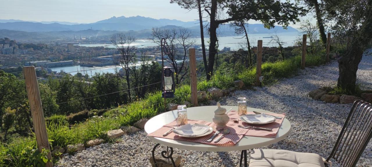 Agriturismo Belvedere 9 La Spezia Ngoại thất bức ảnh