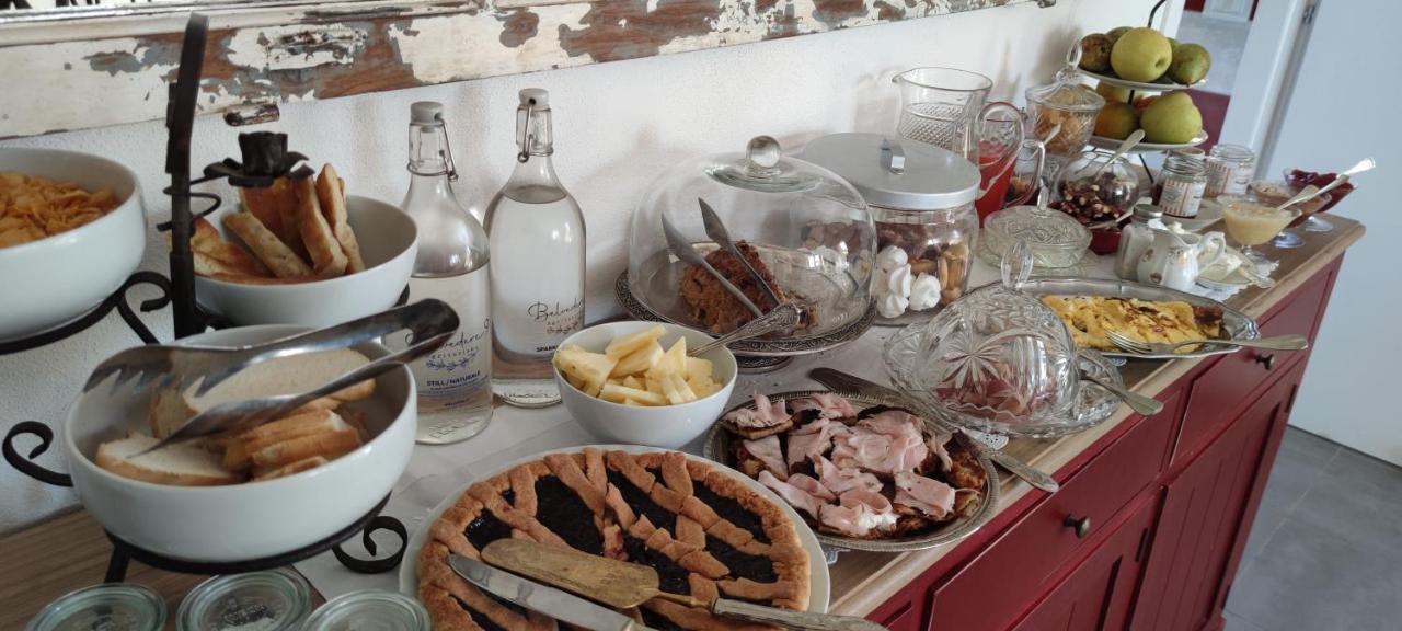 Agriturismo Belvedere 9 La Spezia Ngoại thất bức ảnh