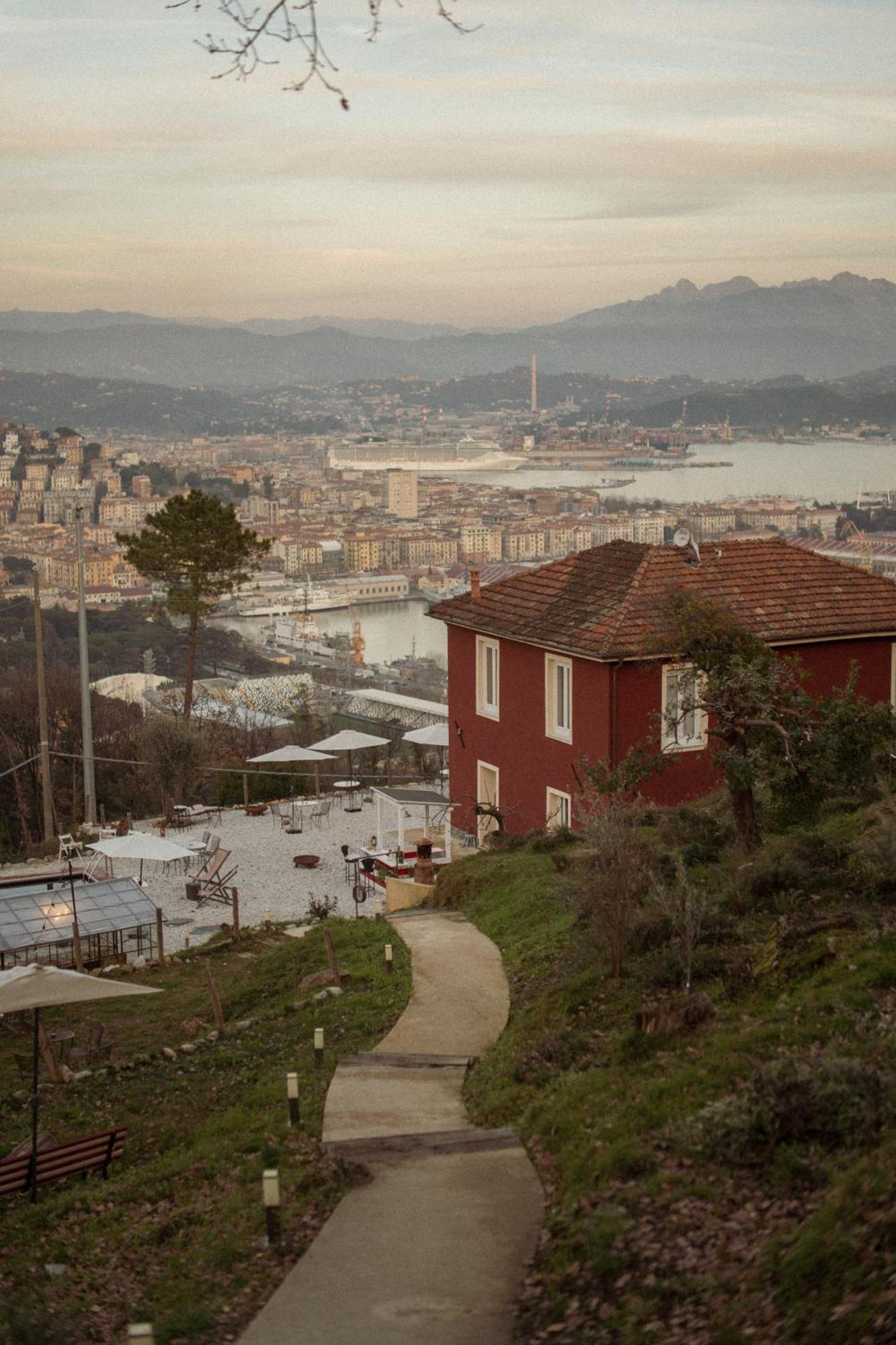 Agriturismo Belvedere 9 La Spezia Ngoại thất bức ảnh