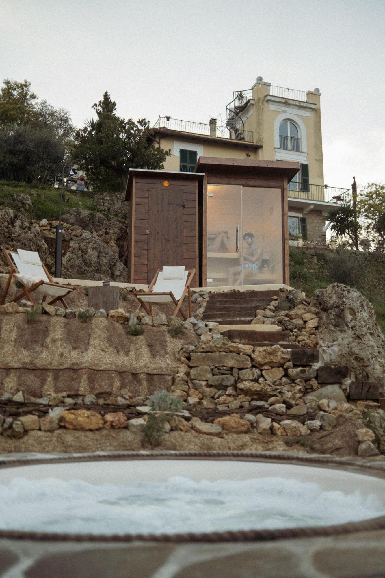 Agriturismo Belvedere 9 La Spezia Ngoại thất bức ảnh
