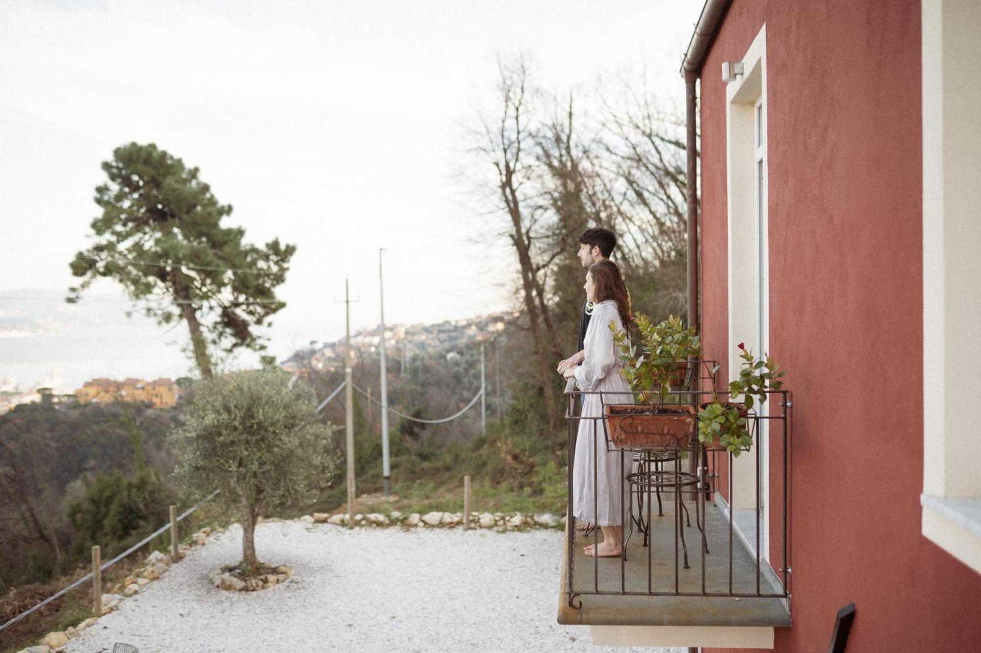 Agriturismo Belvedere 9 La Spezia Ngoại thất bức ảnh