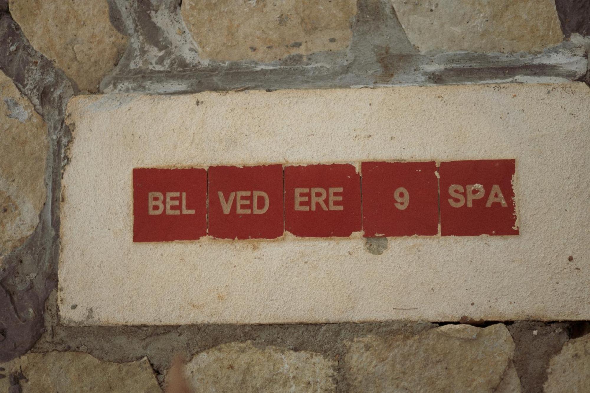 Agriturismo Belvedere 9 La Spezia Ngoại thất bức ảnh