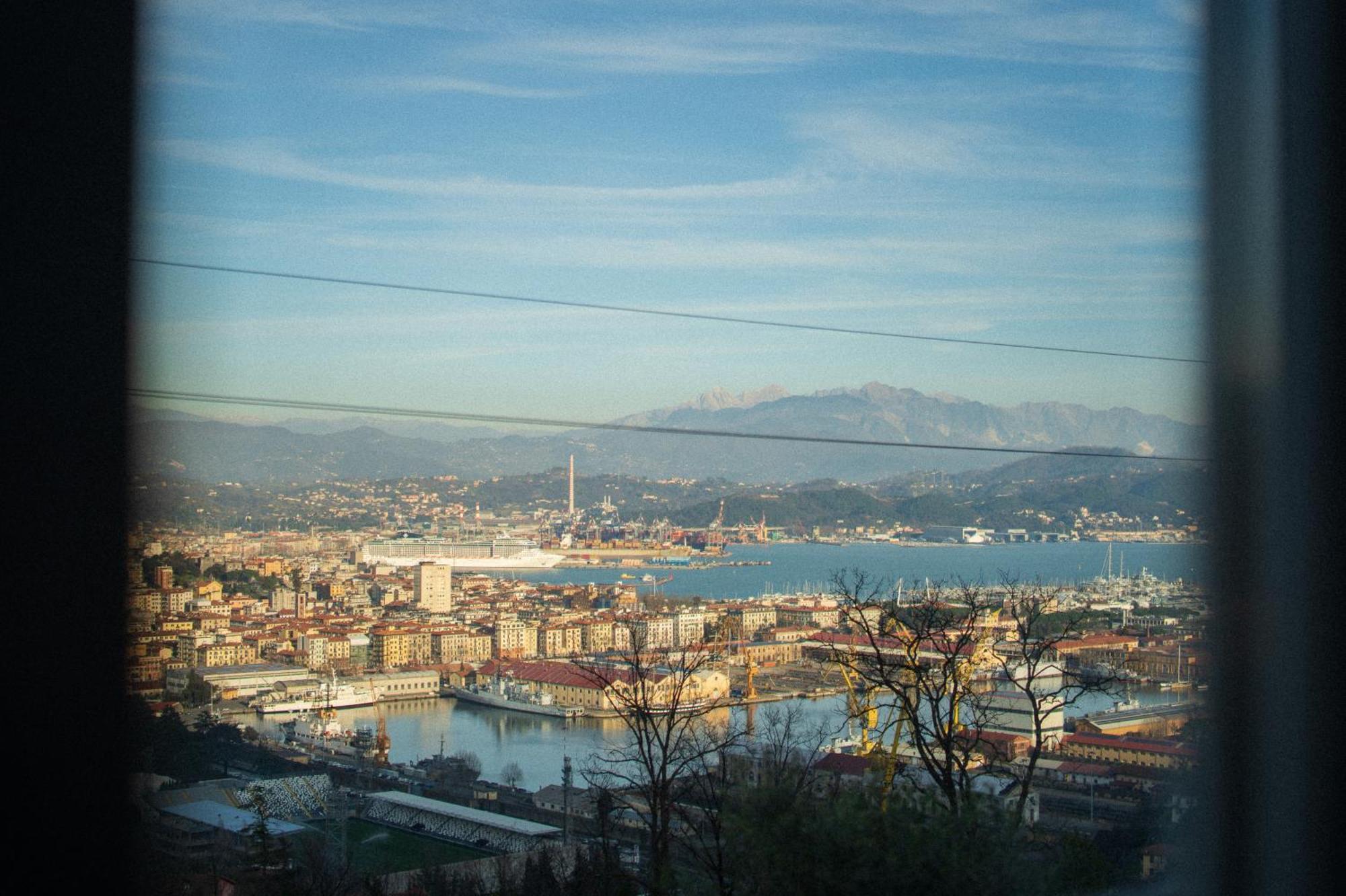 Agriturismo Belvedere 9 La Spezia Ngoại thất bức ảnh