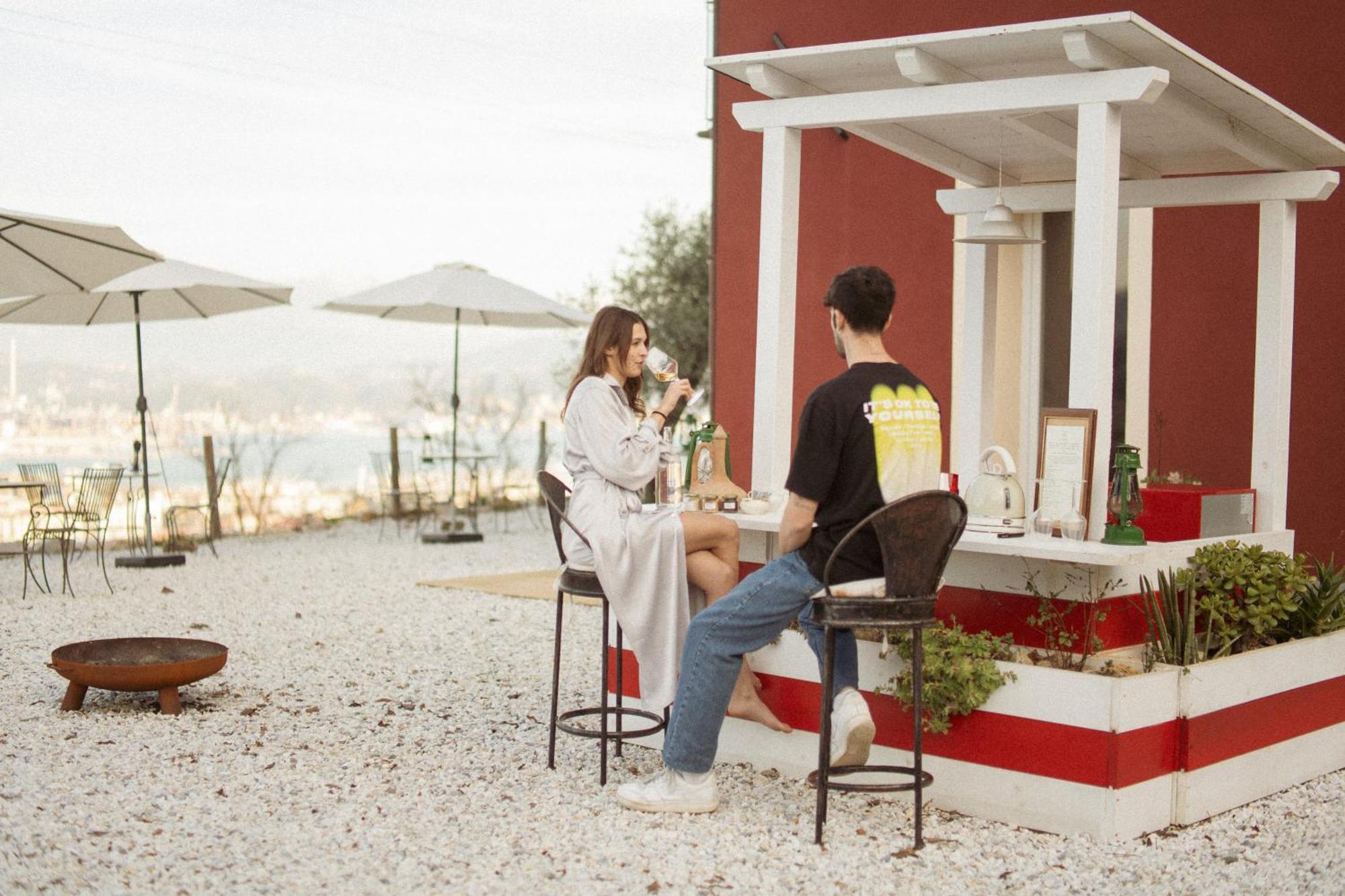 Agriturismo Belvedere 9 La Spezia Ngoại thất bức ảnh