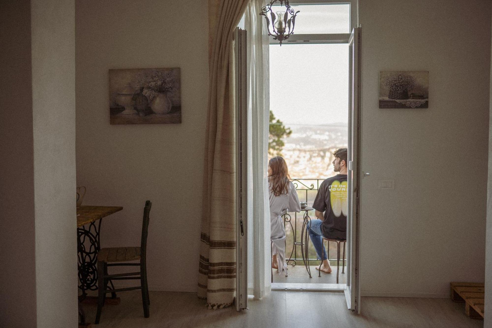 Agriturismo Belvedere 9 La Spezia Ngoại thất bức ảnh