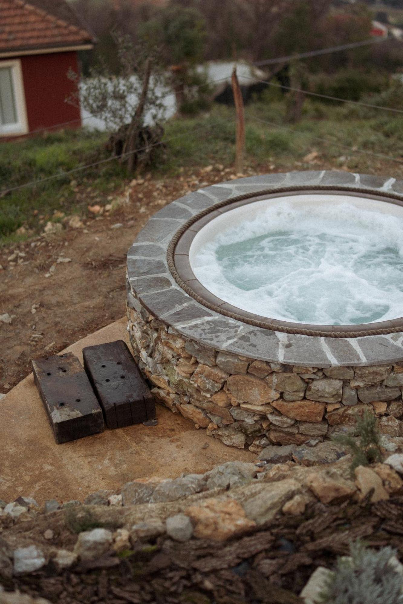 Agriturismo Belvedere 9 La Spezia Ngoại thất bức ảnh