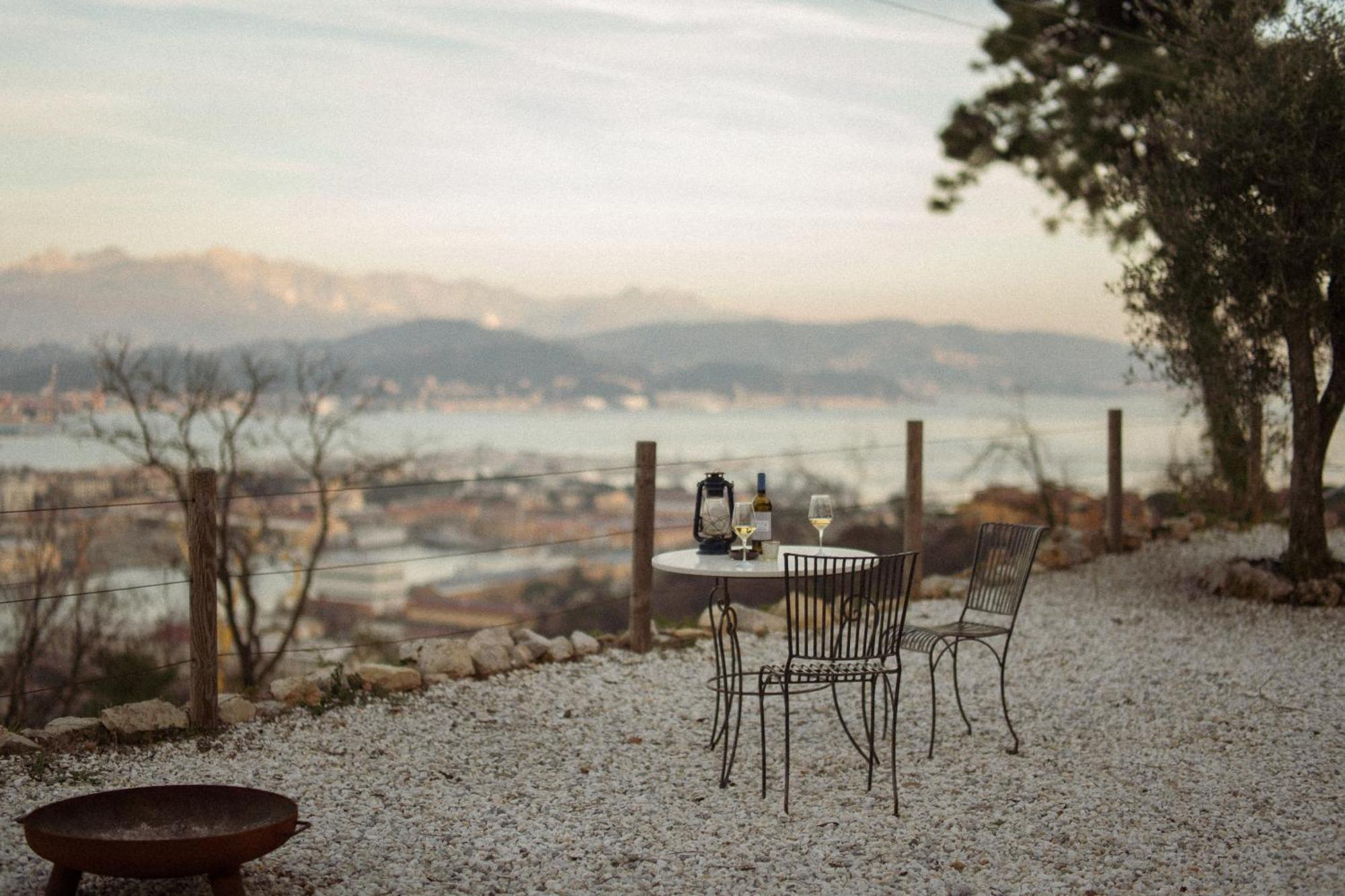 Agriturismo Belvedere 9 La Spezia Ngoại thất bức ảnh