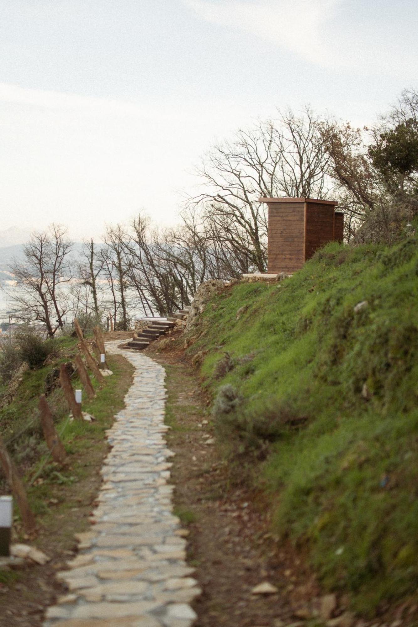 Agriturismo Belvedere 9 La Spezia Ngoại thất bức ảnh