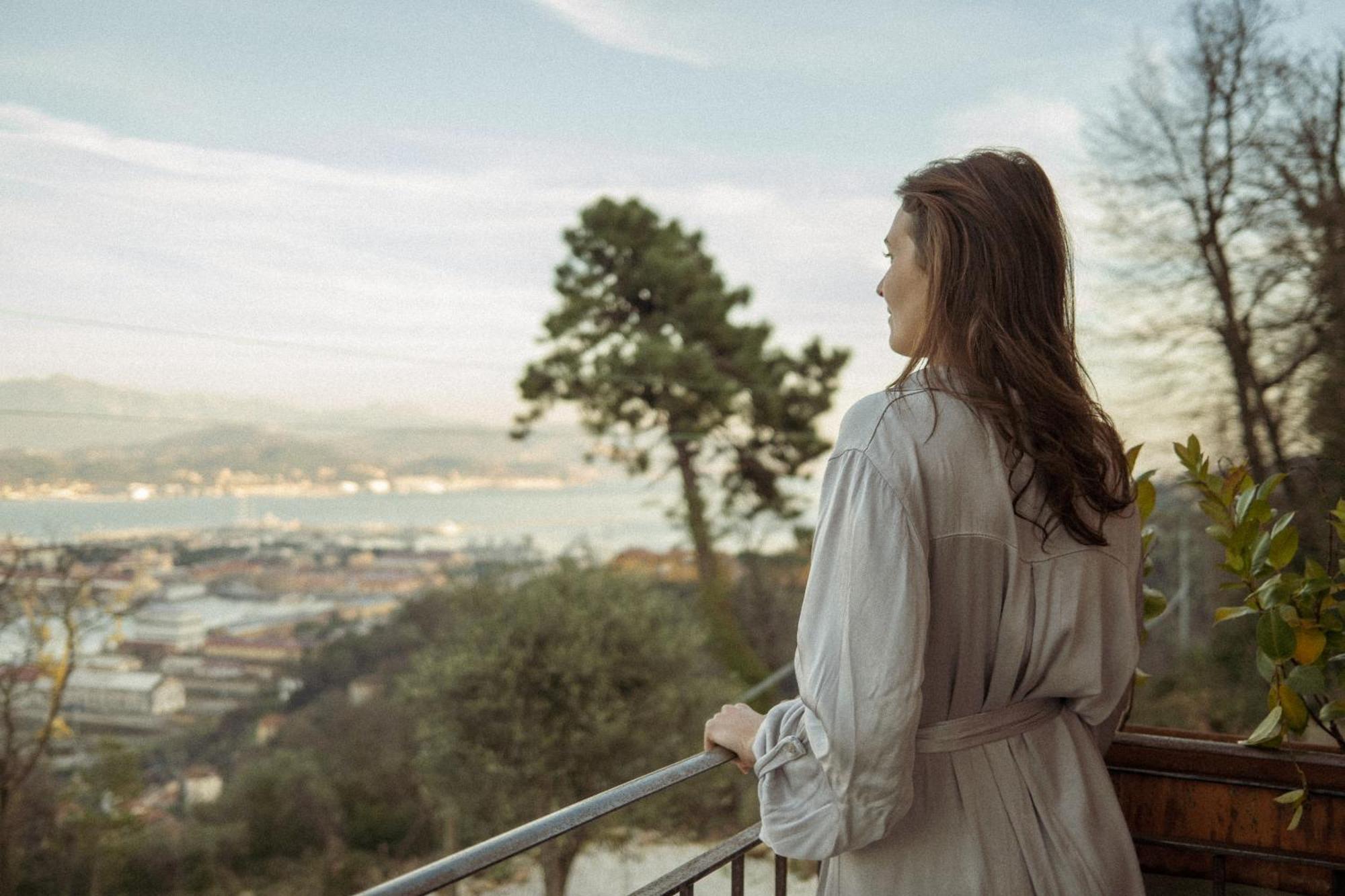 Agriturismo Belvedere 9 La Spezia Ngoại thất bức ảnh