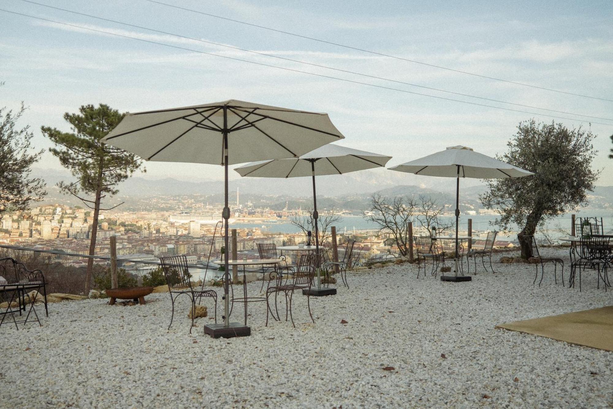 Agriturismo Belvedere 9 La Spezia Ngoại thất bức ảnh