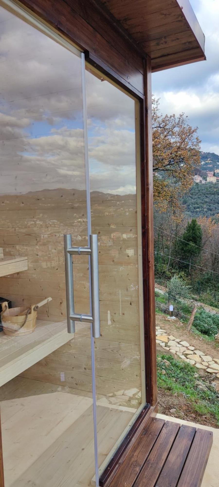 Agriturismo Belvedere 9 La Spezia Ngoại thất bức ảnh